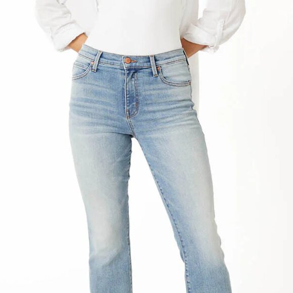 Level99 Adrian Kick Flare Denim - Picture 5 of 15